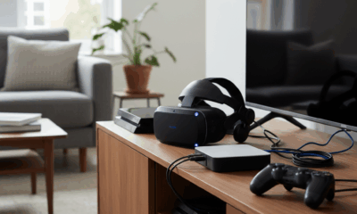 découvrez notre guide complet sur le casque vr ps4 avec manette, comprenant les conseils de compatibilité et les étapes d'installation pour une expérience immersive optimale.