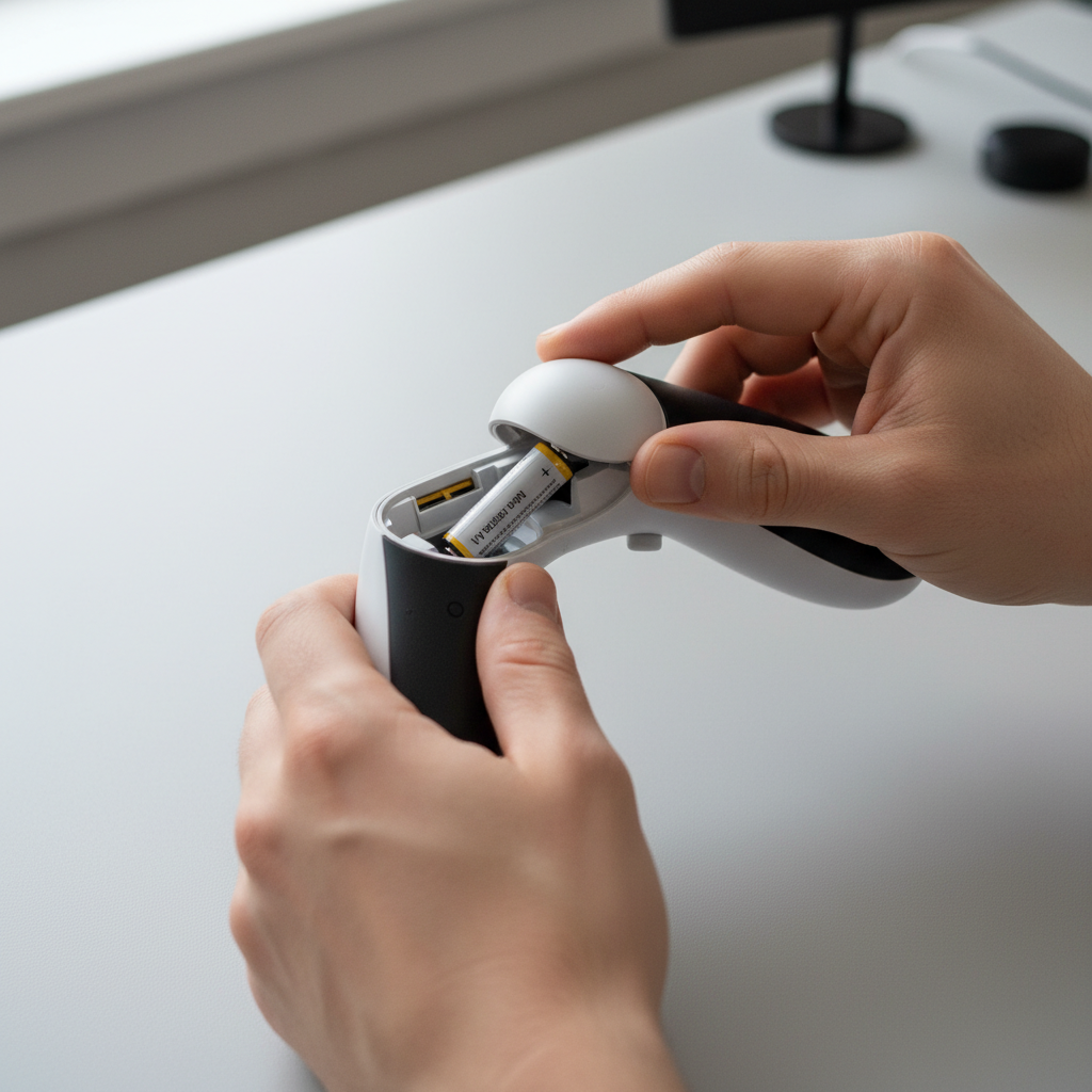 découvrez notre guide complet 2025 pour changer facilement la pile de votre manette oculus et profiter d'une expérience de jeu ininterrompue. suivez nos étapes simples pour remplacer la batterie rapidement.