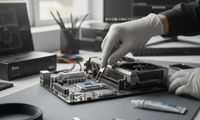 découvrez les composants pc gamer indispensables pour assembler un pc performant en 2025. choisissez les meilleures pièces pour une expérience de jeu optimale et fluide.