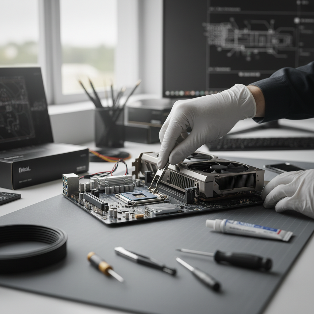 découvrez les composants pc gamer indispensables pour assembler un pc performant en 2025. choisissez les meilleures pièces pour une expérience de jeu optimale et fluide.