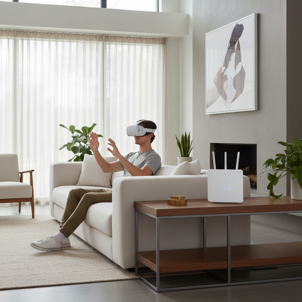 découvrez notre guide complet pour connecter votre oculus quest 2 à votre pc et profiter d'une expérience de réalité virtuelle optimale. suivez nos étapes simples pour une installation réussie et une immersion totale.