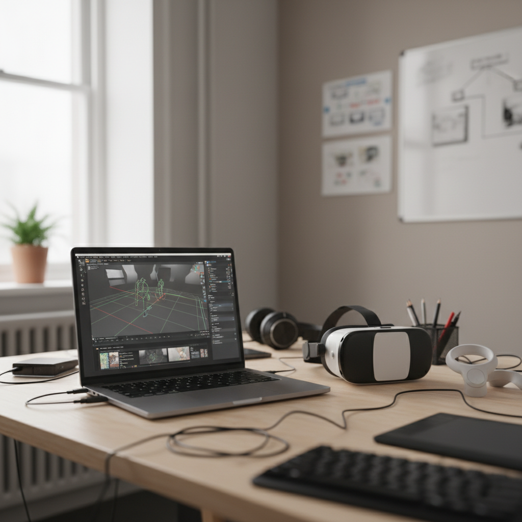 découvrez comment l'intelligence artificielle révolutionne la création 3d en transformant instantanément vos objets réels en modèles virtuels précis et immersifs.