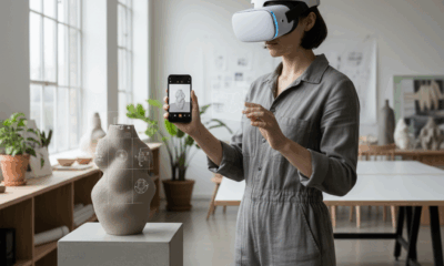 découvrez comment l'intelligence artificielle révolutionne la création de modèles 3d en transformant instantanément vos objets réels en représentations virtuelles précises.