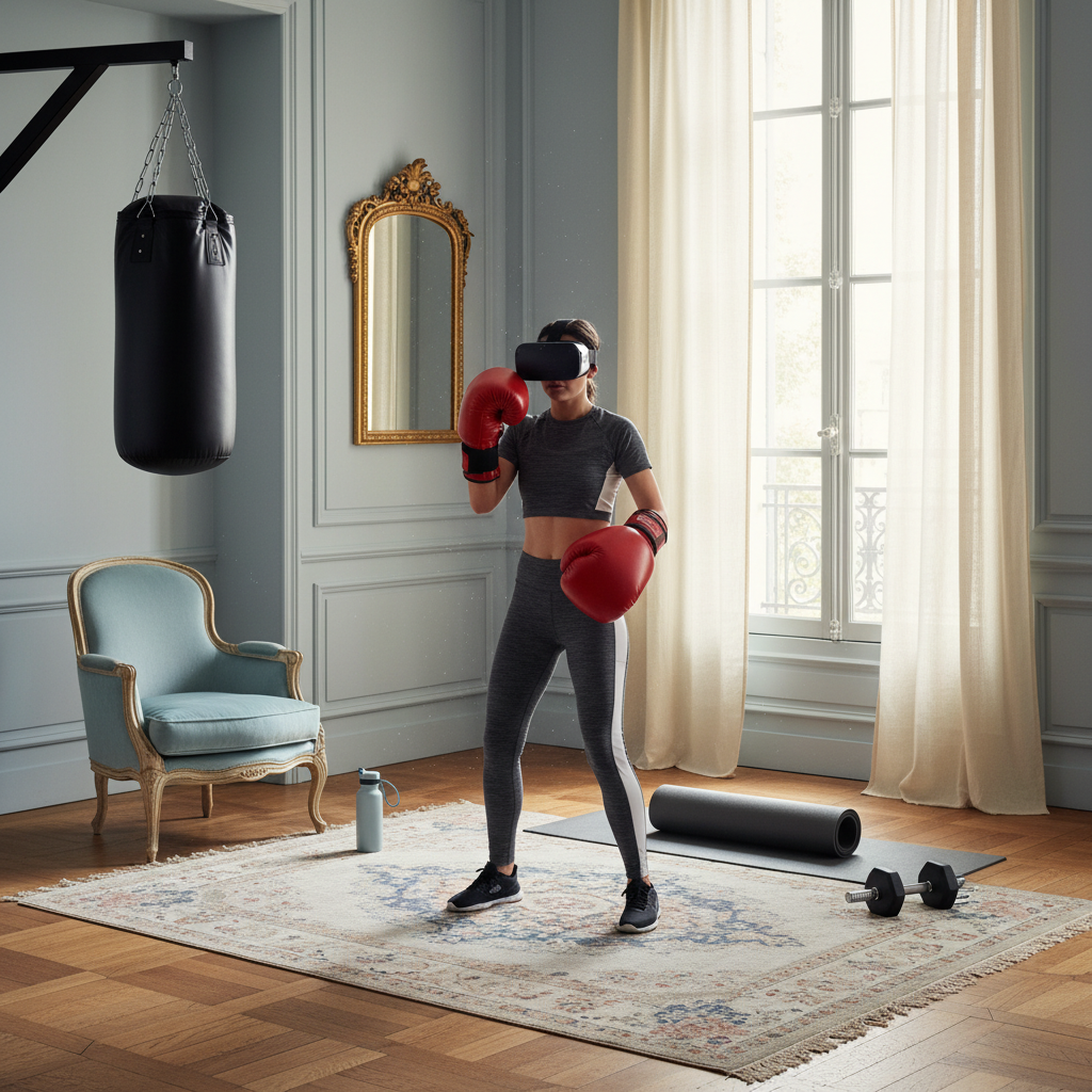 plongez dans une expérience immersive unique et découvrez la boxe en réalité virtuelle avec jérôme le banner sur fyyte. entraînez-vous, défiez vos limites et vivez l'intensité du ring comme jamais auparavant.