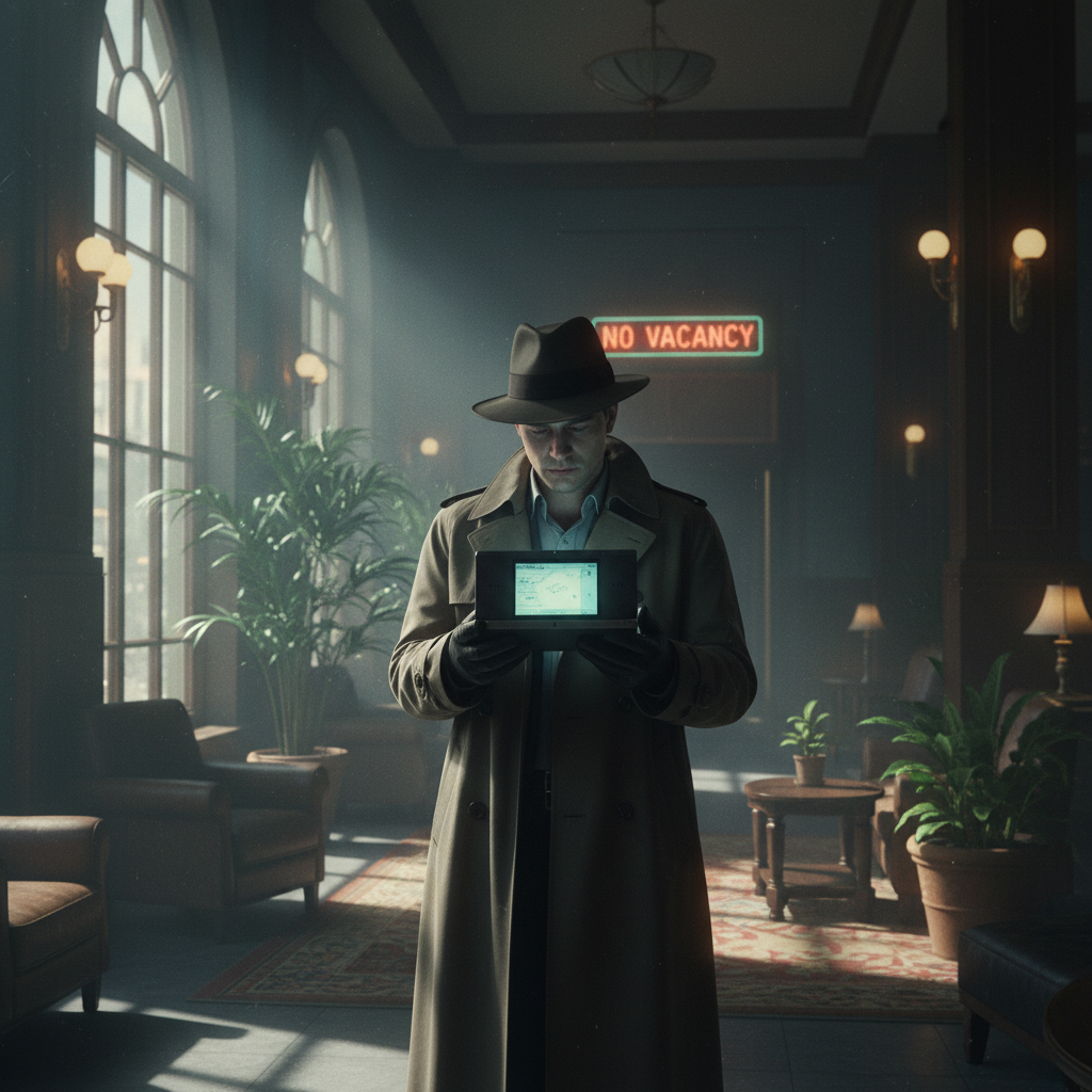 explorez le guide complet sur hotel dusk room 215 : découvrez astuces, secrets et conseils pour une expérience inoubliable.