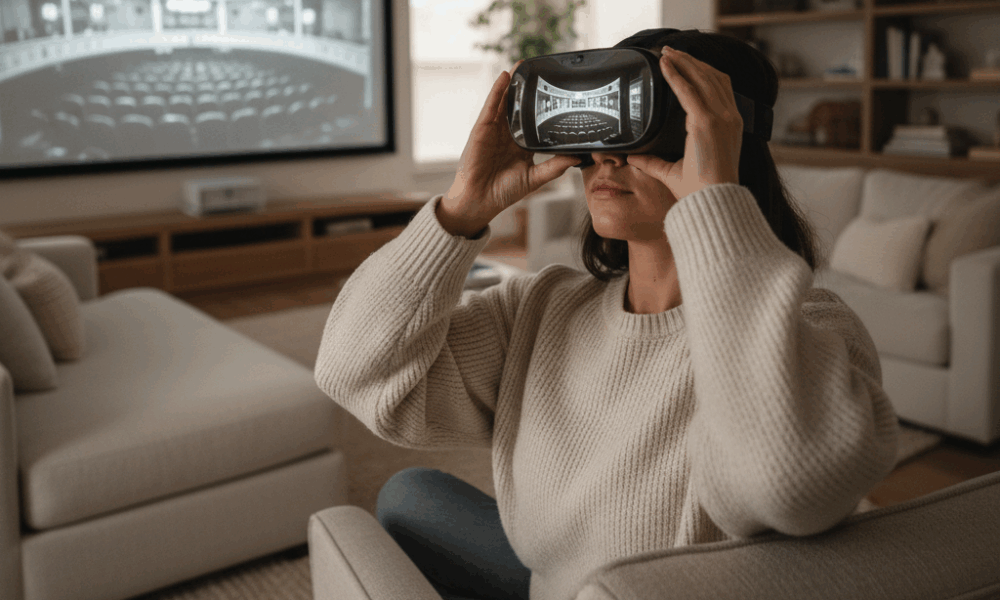 découvrez notre guide complet pour regarder des films en réalité virtuelle avec l'oculus quest 2, profitez d'une expérience immersive unique depuis chez vous.