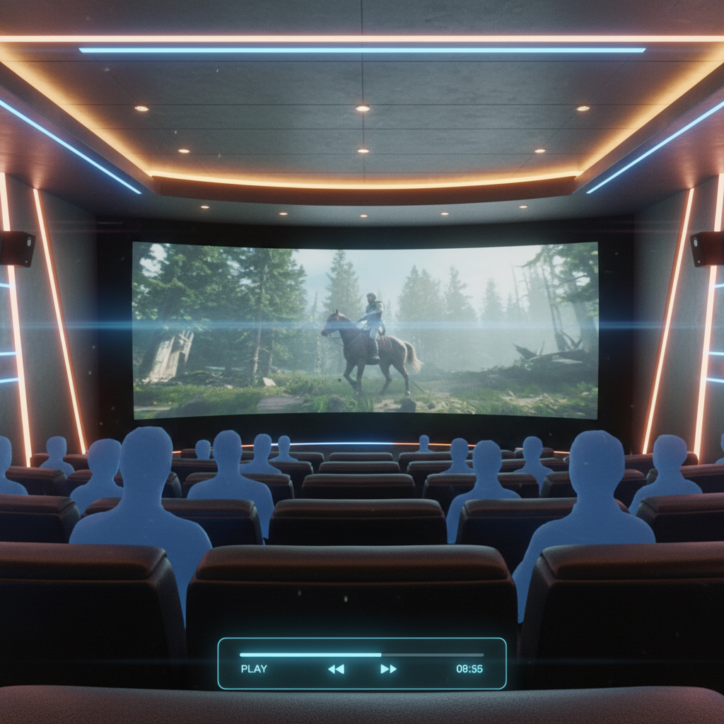 découvrez notre guide complet pour regarder des films en réalité virtuelle avec l'oculus quest 2. maximisez votre expérience immersive et profitez du cinéma comme jamais auparavant.