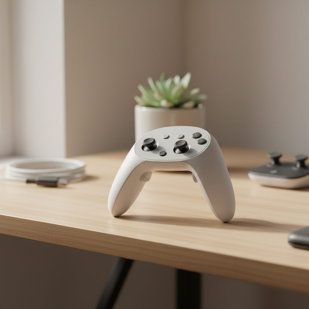 découvrez notre guide complet pour l'achat et la configuration de la manette oculus quest 2, afin de profiter pleinement de votre expérience de réalité virtuelle.