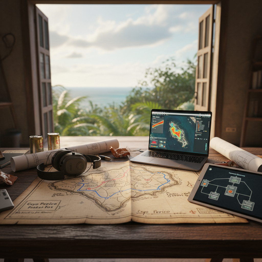 découvrez notre guide complet pour réussir le braquage de cayo perico dans gta 5. astuces, stratégies et conseils indispensables pour une mission parfaite et lucrative.