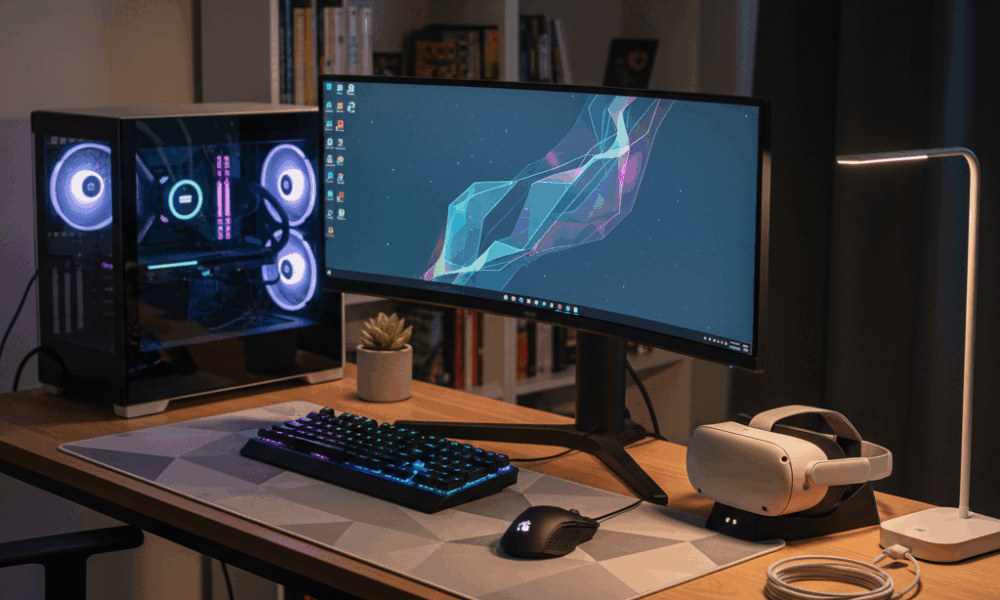 découvrez notre guide complet 2025 pour installer, configurer et optimiser le logiciel oculus, afin de profiter pleinement de votre expérience immersive.