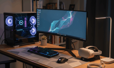 découvrez notre guide complet 2025 pour installer, configurer et optimiser le logiciel oculus, afin de profiter pleinement de votre expérience immersive.