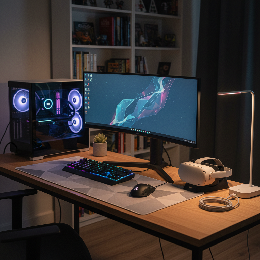 découvrez notre guide complet 2025 pour installer, configurer et optimiser le logiciel oculus, afin de profiter pleinement de votre expérience immersive.