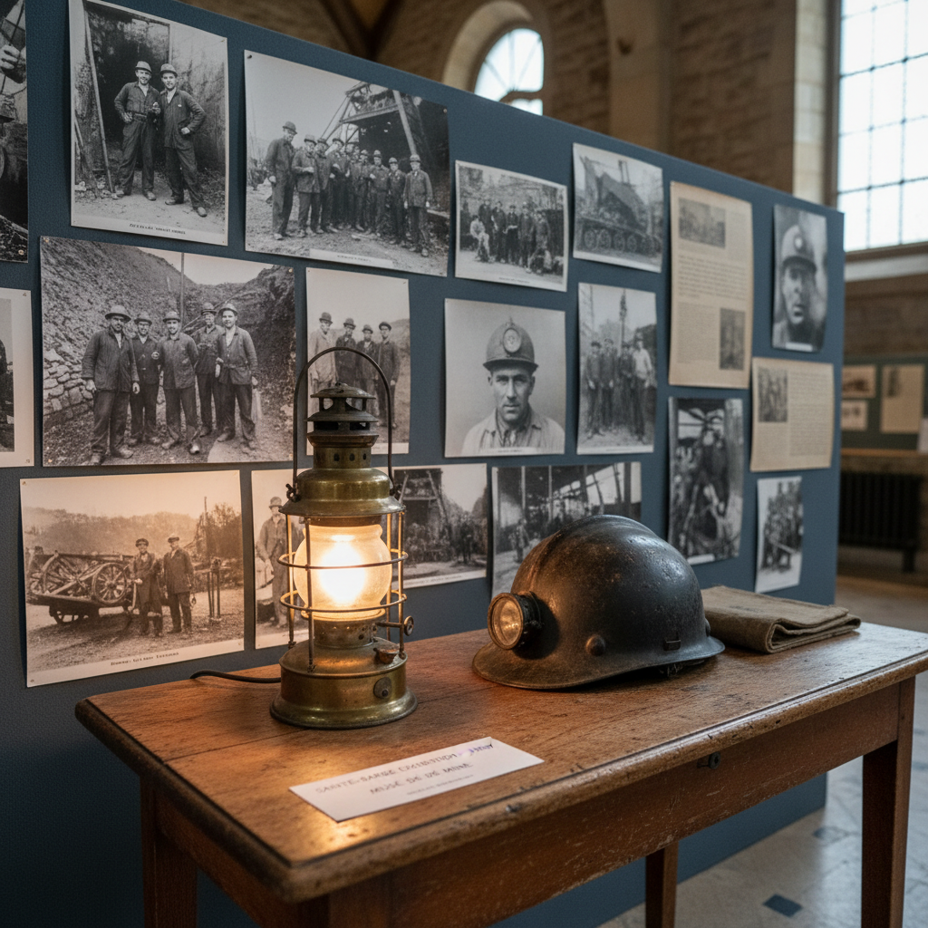 découvrez l'histoire minière de jarny à travers l'exposition immersive les gueules jaunes en réalité virtuelle. une expérience unique qui vous plonge au cœur du passé industriel.