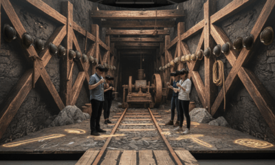 découvrez l'histoire minière de jarny grâce à l'exposition immersive les gueules jaunes en réalité virtuelle. une expérience unique pour revivre le quotidien des mineurs.