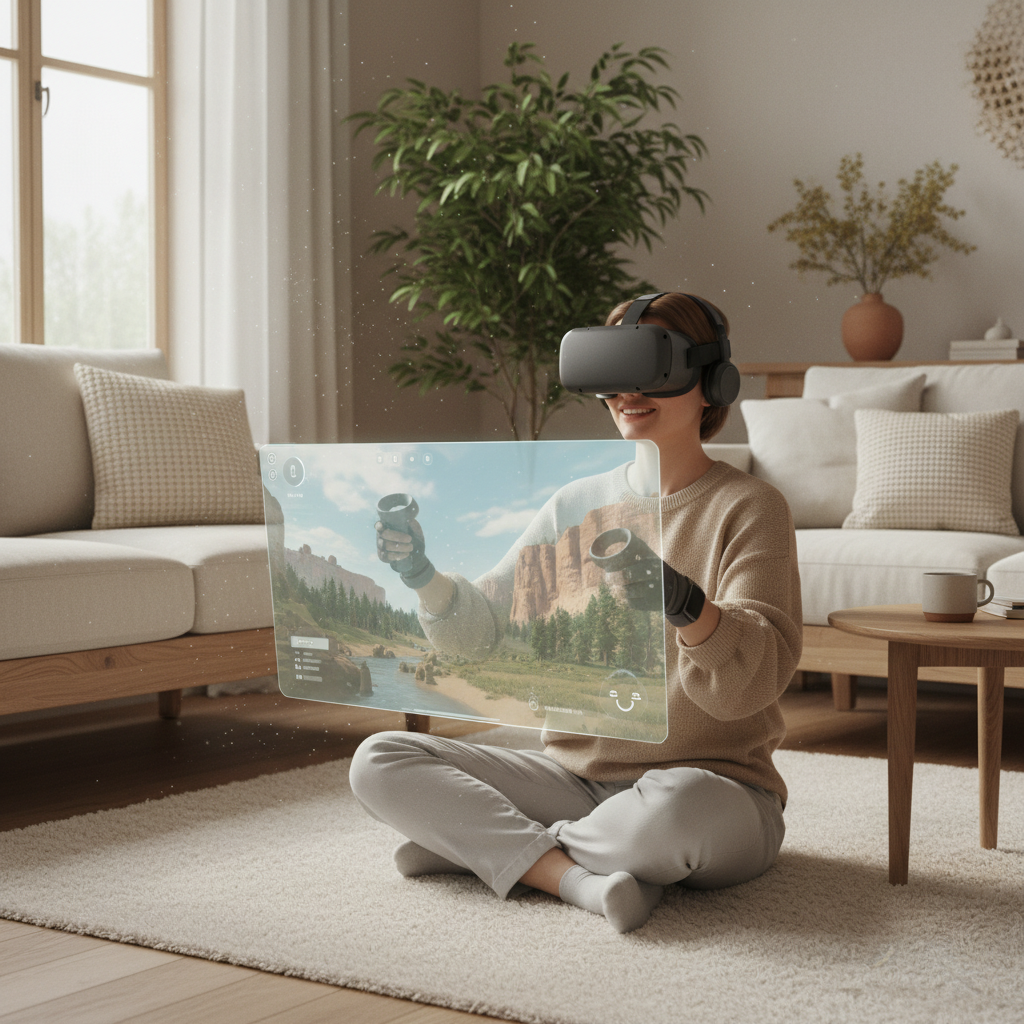 découvrez notre sélection des meilleurs jeux oculus en 2025, des titres vr incontournables pour une immersion totale et des aventures extraordinaires.