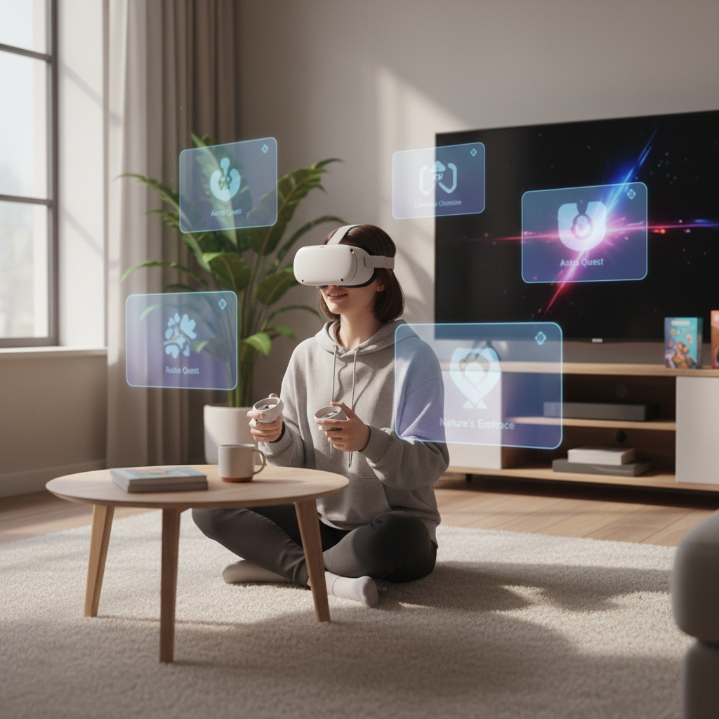 découvrez notre sélection 2025 des meilleurs jeux oculus vr incontournables pour une expérience immersive inoubliable.