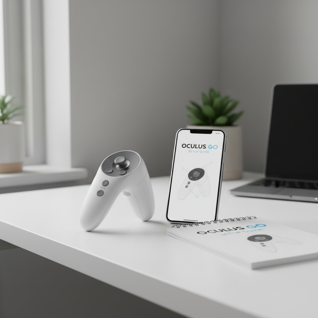 découvrez notre guide complet pour utiliser votre manette oculus go efficacement et résoudre facilement les problèmes courants et bugs.