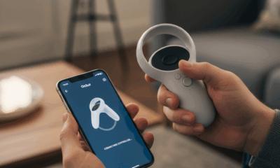 découvrez notre guide complet pour utiliser efficacement votre manette oculus go, avec des astuces pratiques et des solutions pour résoudre les bugs courants.