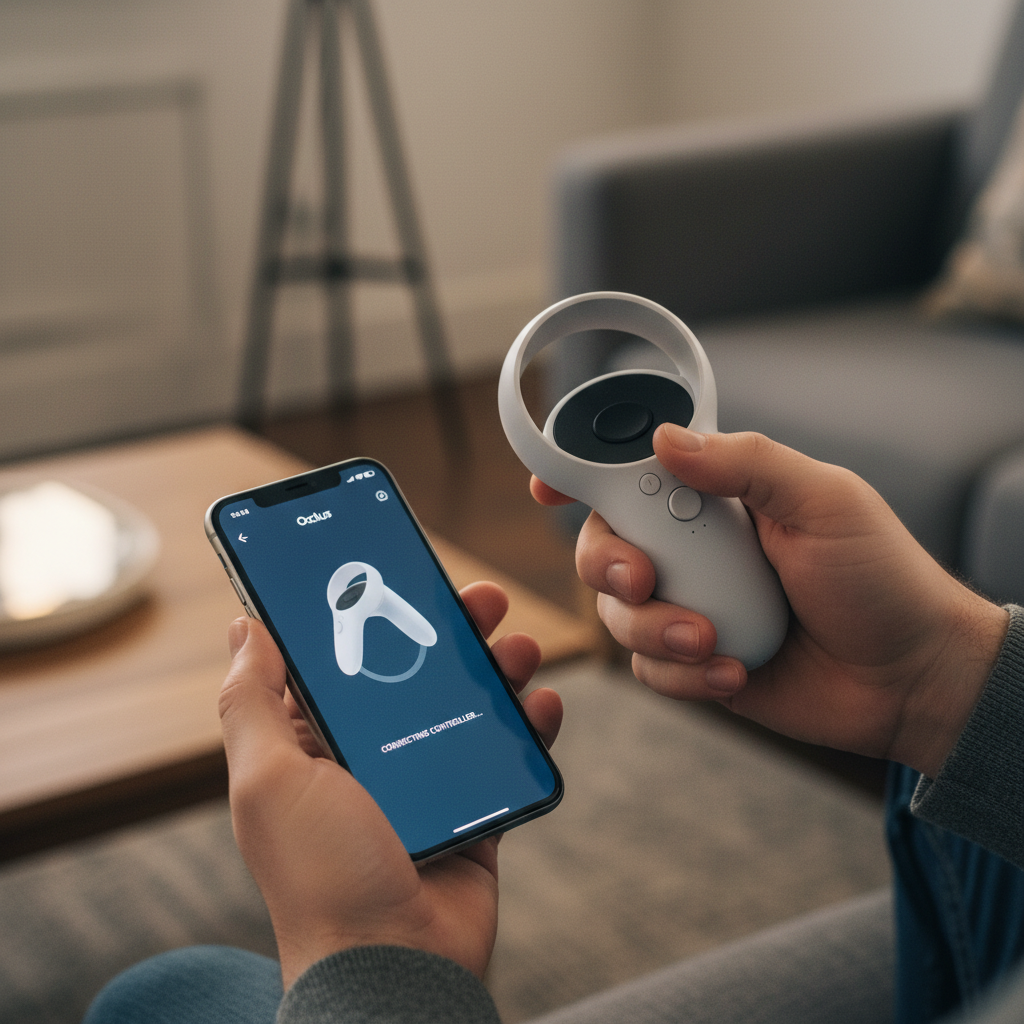 découvrez notre guide complet pour utiliser efficacement votre manette oculus go, avec des astuces pratiques et des solutions pour résoudre les bugs courants.