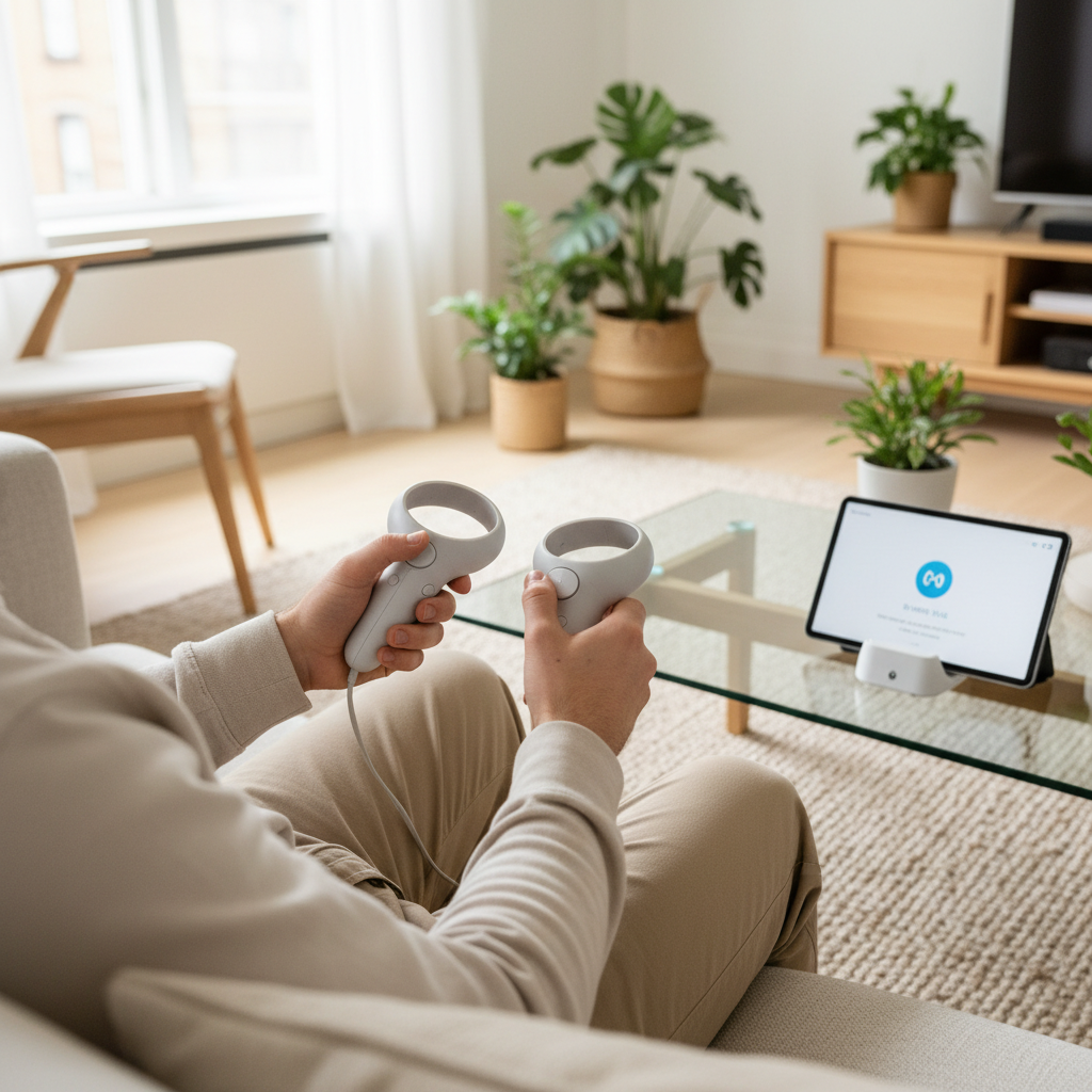 découvrez notre guide complet pour configurer, régler et dépanner votre manette quest 2 facilement et profiter pleinement de votre expérience vr.