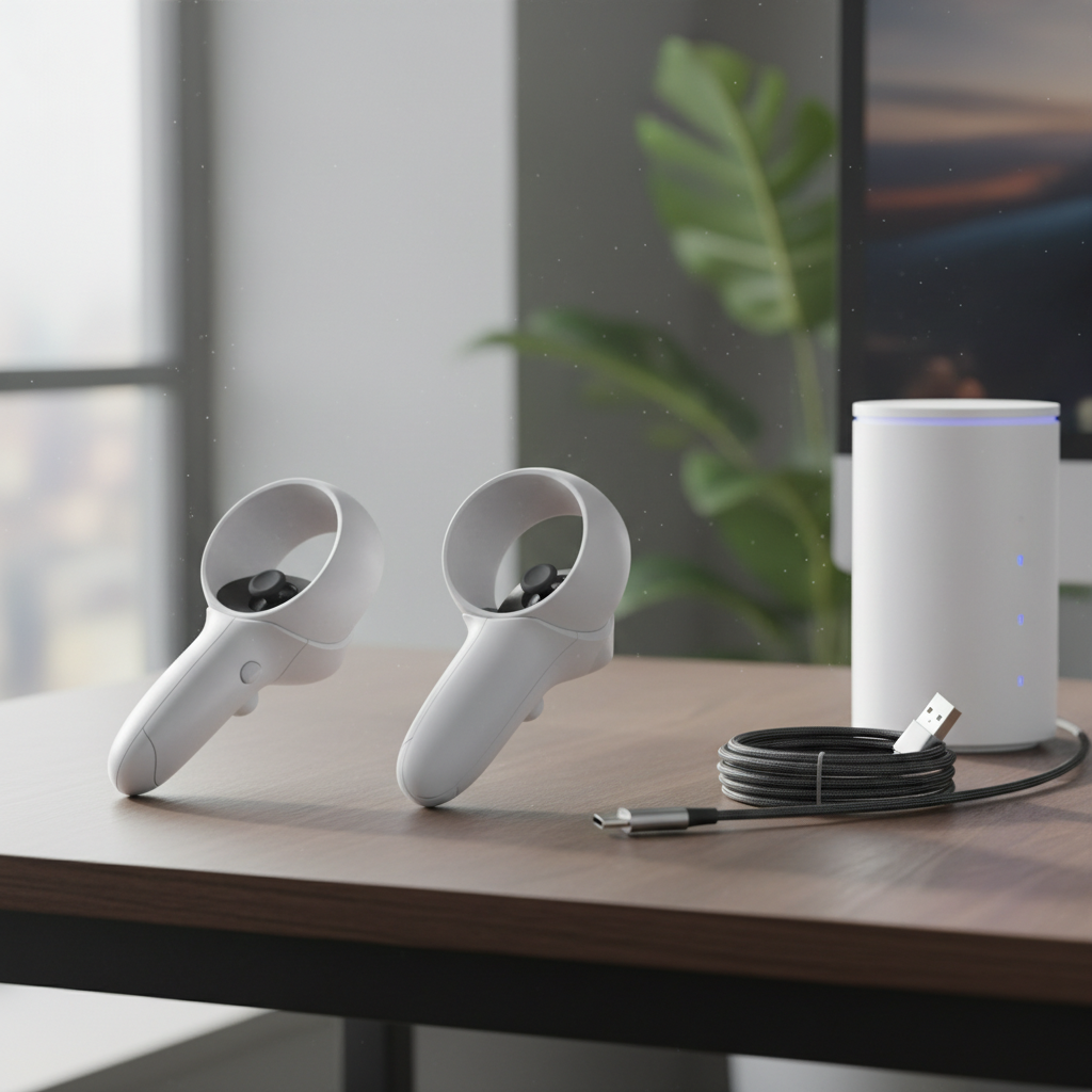 découvrez notre guide complet pour la manette quest 2 : conseils de configuration, réglages optimaux et solutions de dépannage pour une expérience vr sans souci.