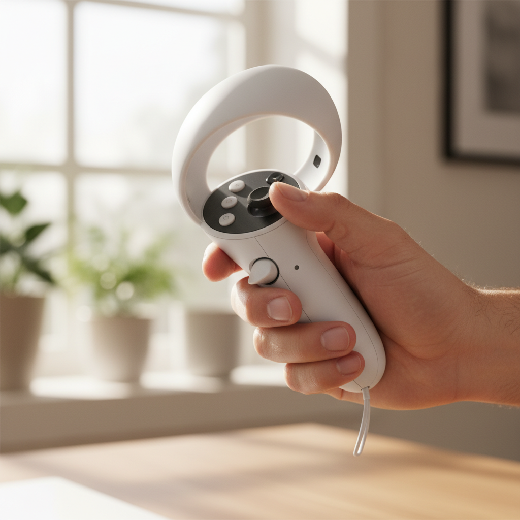 découvrez notre guide complet pour configurer, régler et dépanner votre manette quest 2 et profitez pleinement de votre expérience vr.