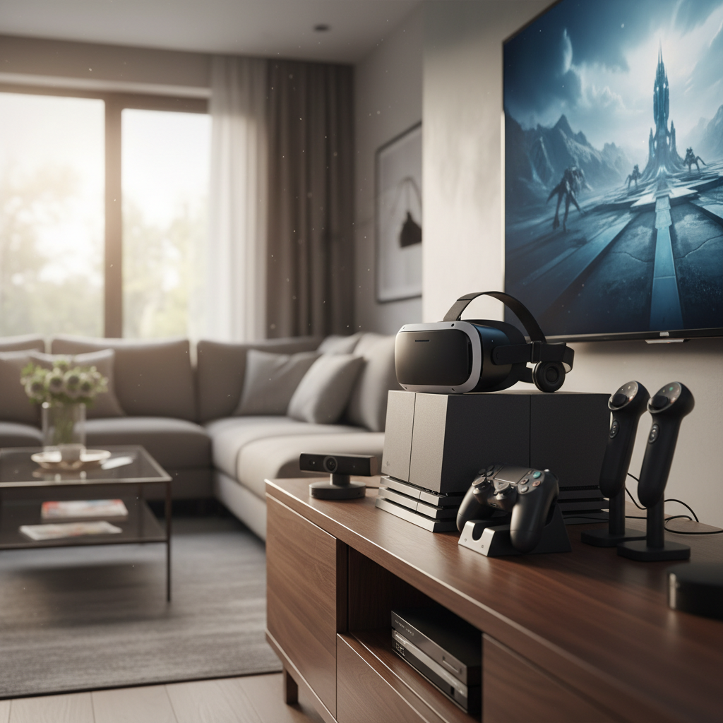 découvrez notre guide complet sur les manettes vr ps4 : compatibilité, réglages indispensables et astuces pour une expérience de jeu optimale.