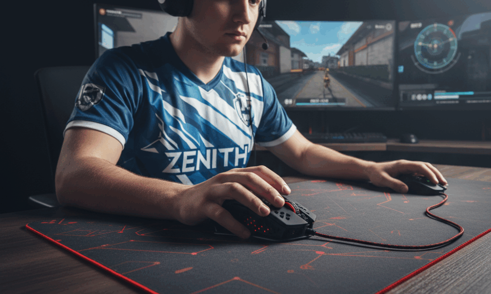 découvrez notre sélection 2025 des meilleures souris gaming, alliant performance, confort et design pour optimiser votre expérience de jeu.