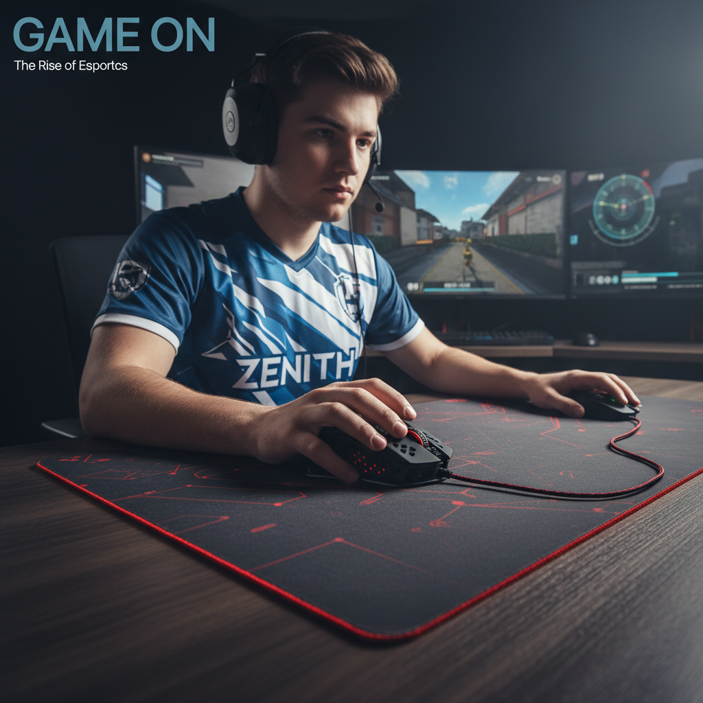 découvrez notre sélection 2025 des meilleures souris gaming, alliant performance, confort et design pour optimiser votre expérience de jeu.