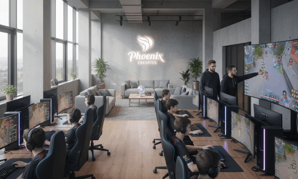 découvrez une présentation complète de my-esport, une structure innovante du monde de l'e-sport, et explorez ses ambitions pour conquérir la scène compétitive.