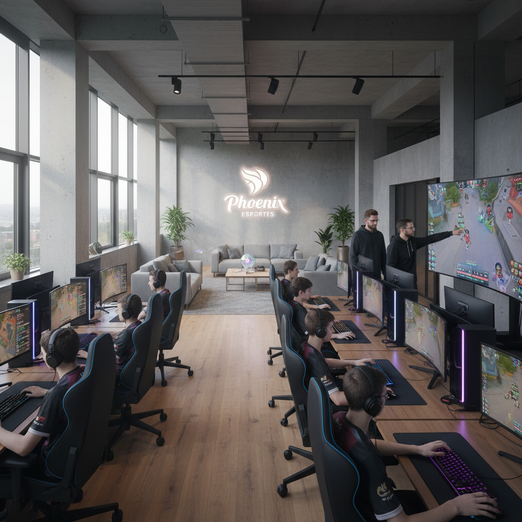 découvrez une présentation complète de my-esport, une structure innovante du monde de l'e-sport, et explorez ses ambitions pour conquérir la scène compétitive.