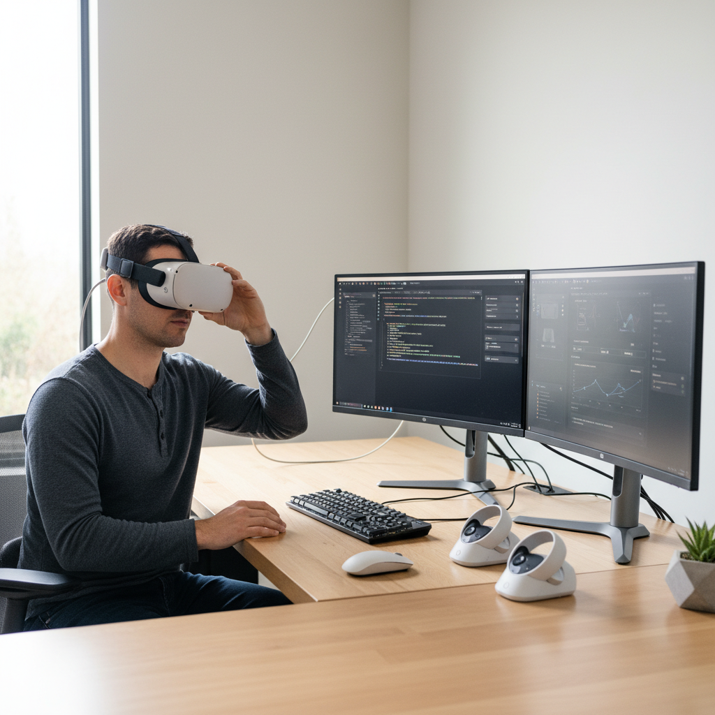 découvrez notre guide complet pour comprendre et configurer le mode développeur sur oculus. apprenez à activer et utiliser le mode avancé pour optimiser votre expérience vr.