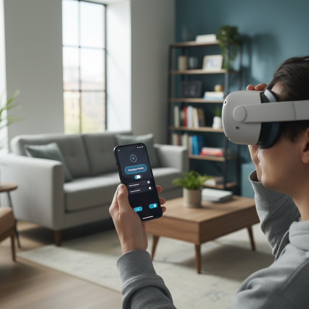 découvrez notre guide complet pour comprendre et configurer le mode développeur sur oculus. apprenez à activer le mode avancé et optimiser vos expériences vr facilement.
