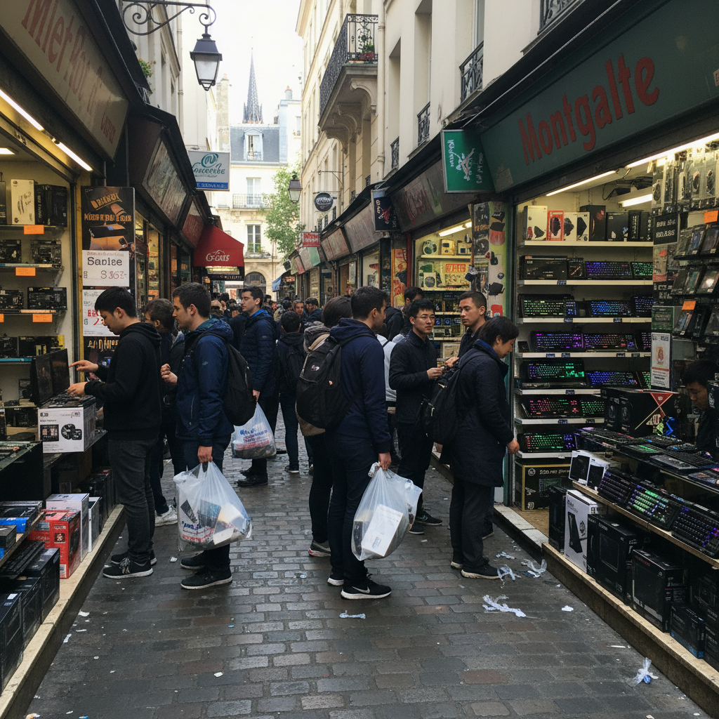 découvrez où trouver les meilleures boutiques informatiques à montgallet en 2025 pour profiter des dernières technologies, des prix compétitifs et d'un service expert.