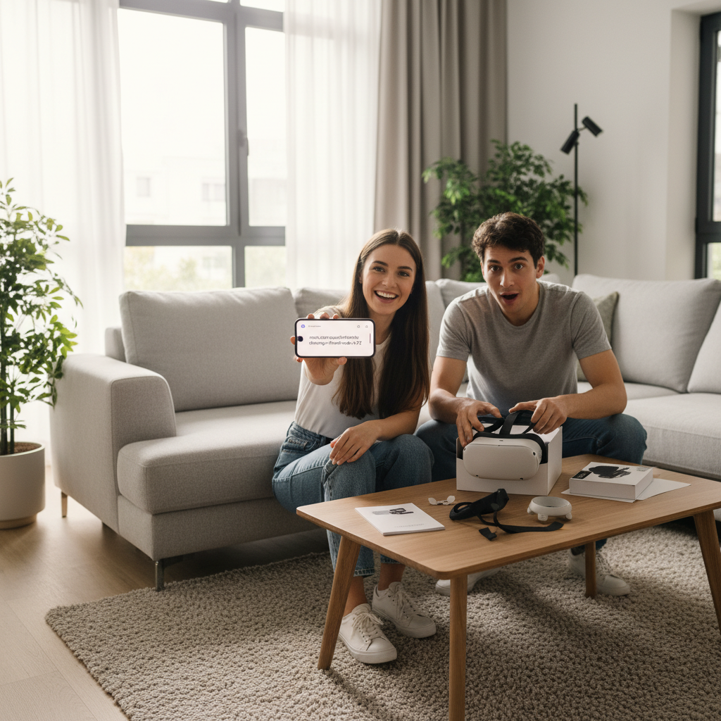 découvrez notre guide complet du parrainage oculus 2025 et profitez pleinement des avantages exclusifs offerts pour vous et vos amis.