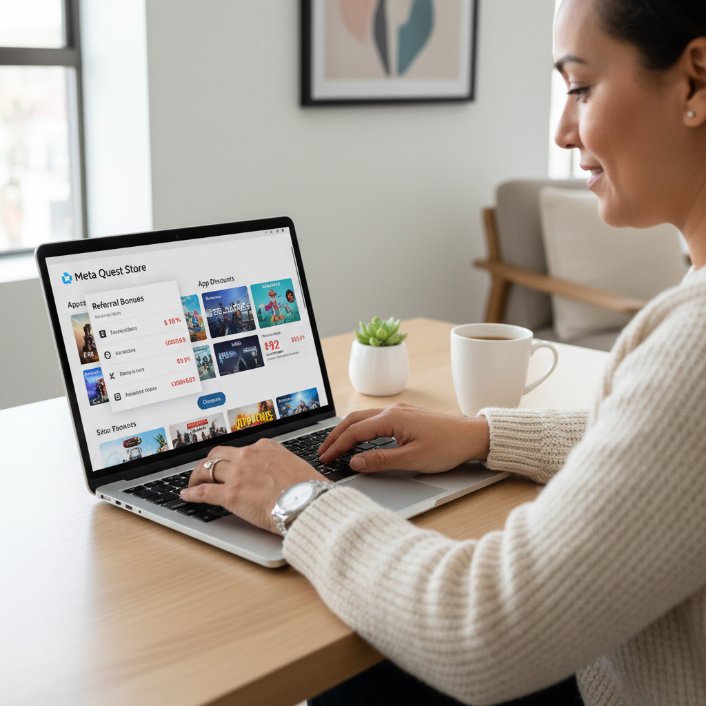 découvrez notre guide complet du parrainage oculus en 2025 pour profiter pleinement des avantages exclusifs et optimiser votre expérience de réalité virtuelle.