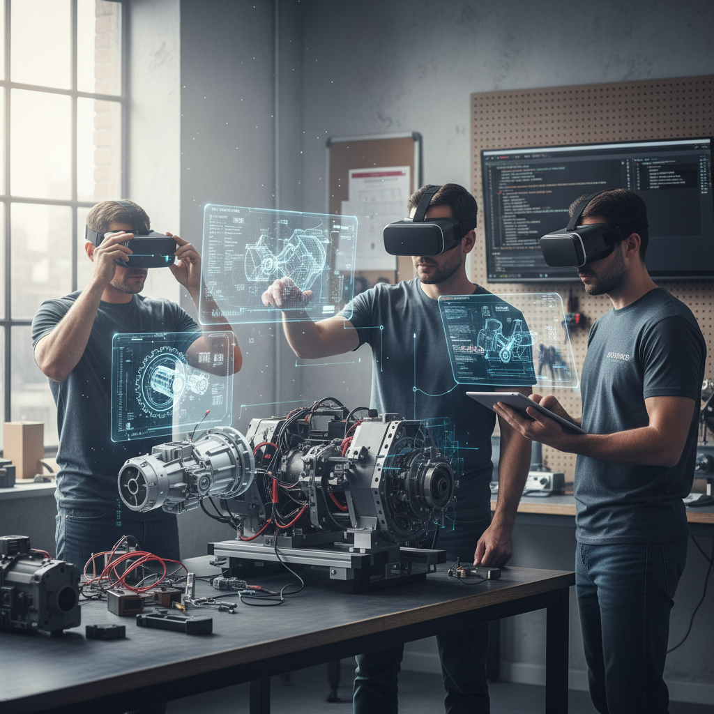 découvrez tout sur le portail de réalité mixte, une technologie immersive qui combine le réel et le virtuel pour une expérience unique et enrichissante.