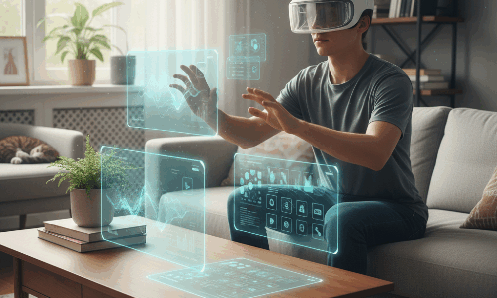 découvrez le portail de réalité mixte et plongez au cœur de cette technologie immersive alliant réalité virtuelle et augmentée pour transformer votre expérience numérique.