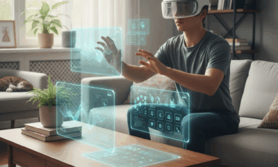 découvrez le portail de réalité mixte et plongez au cœur de cette technologie immersive alliant réalité virtuelle et augmentée pour transformer votre expérience numérique.