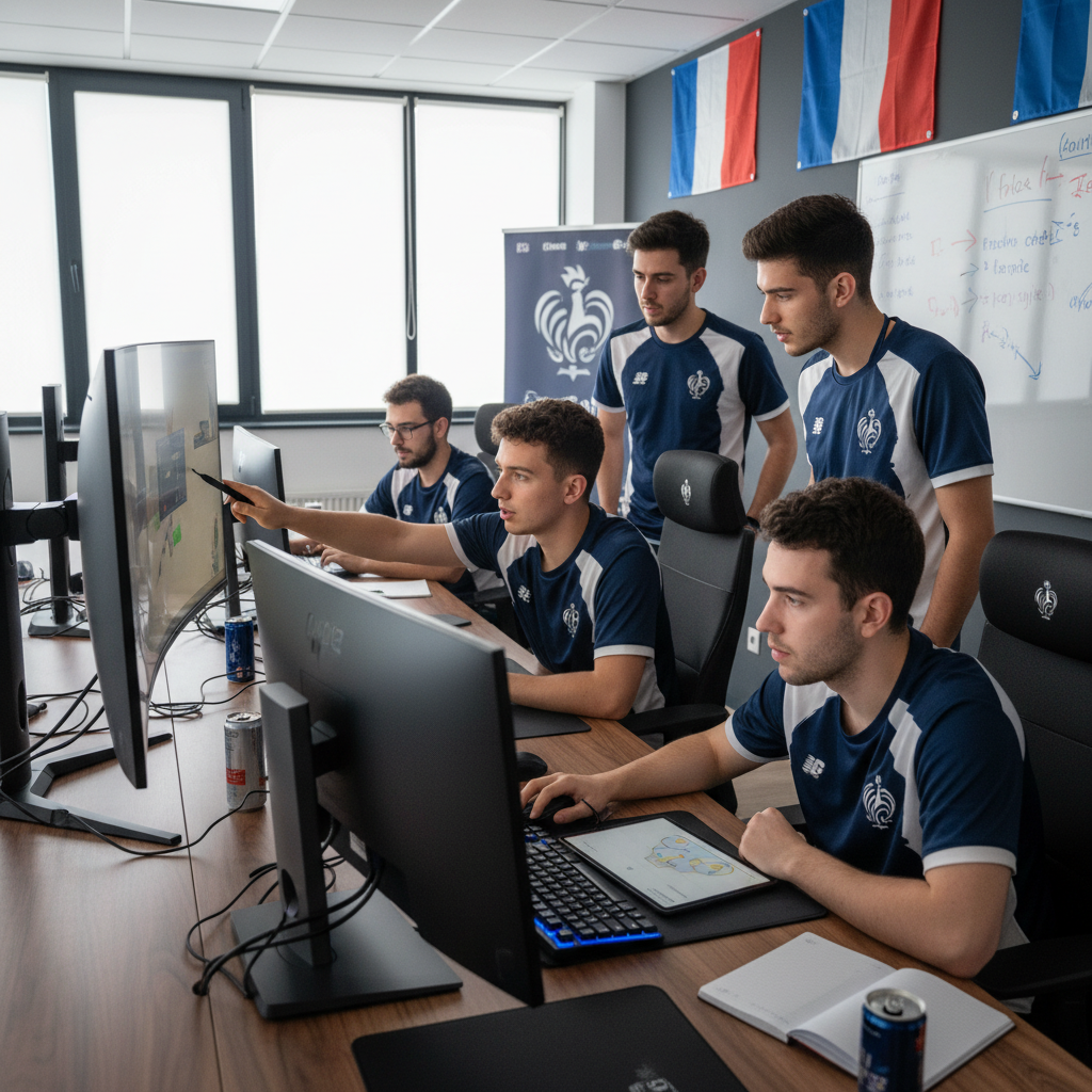 découvrez l'univers passionnant de tds esport en 2025 : présentation de la team, ses membres, ses exploits et ses ambitions dans le monde compétitif du gaming.