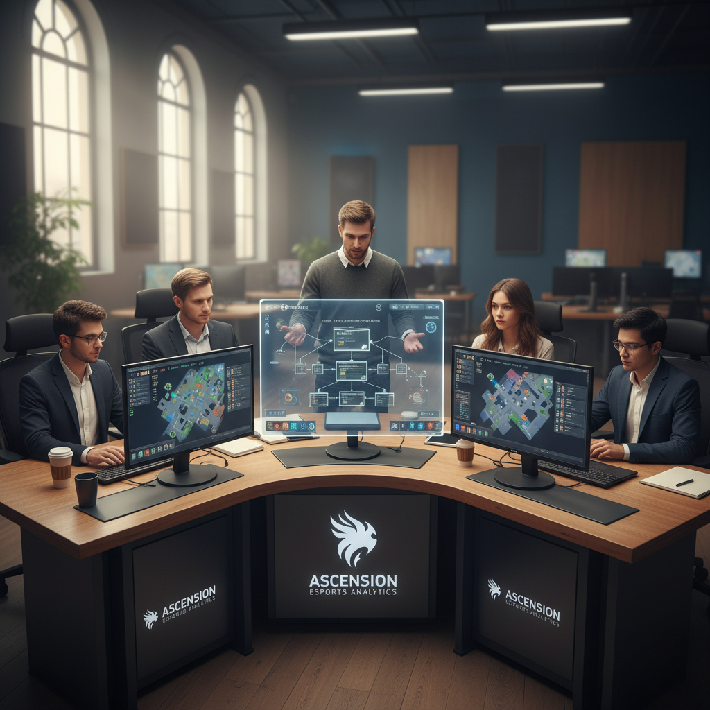 découvrez l'univers passionnant de tds esport en 2025 : présentation de la team, ses joueurs, ses objectifs et ses performances dans le monde de l'esport.