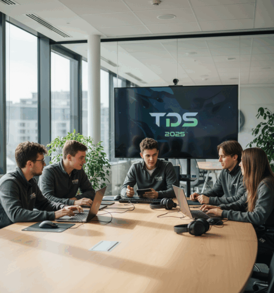 découvrez l'univers passionnant de tds esport en 2025 : présentation de la team, ses membres, ses exploits et ses projets futurs.