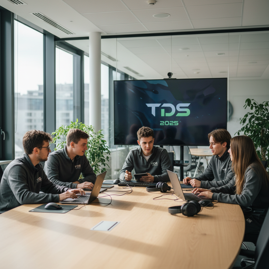 découvrez l'univers passionnant de tds esport en 2025 : présentation de la team, ses membres, ses exploits et ses projets futurs.