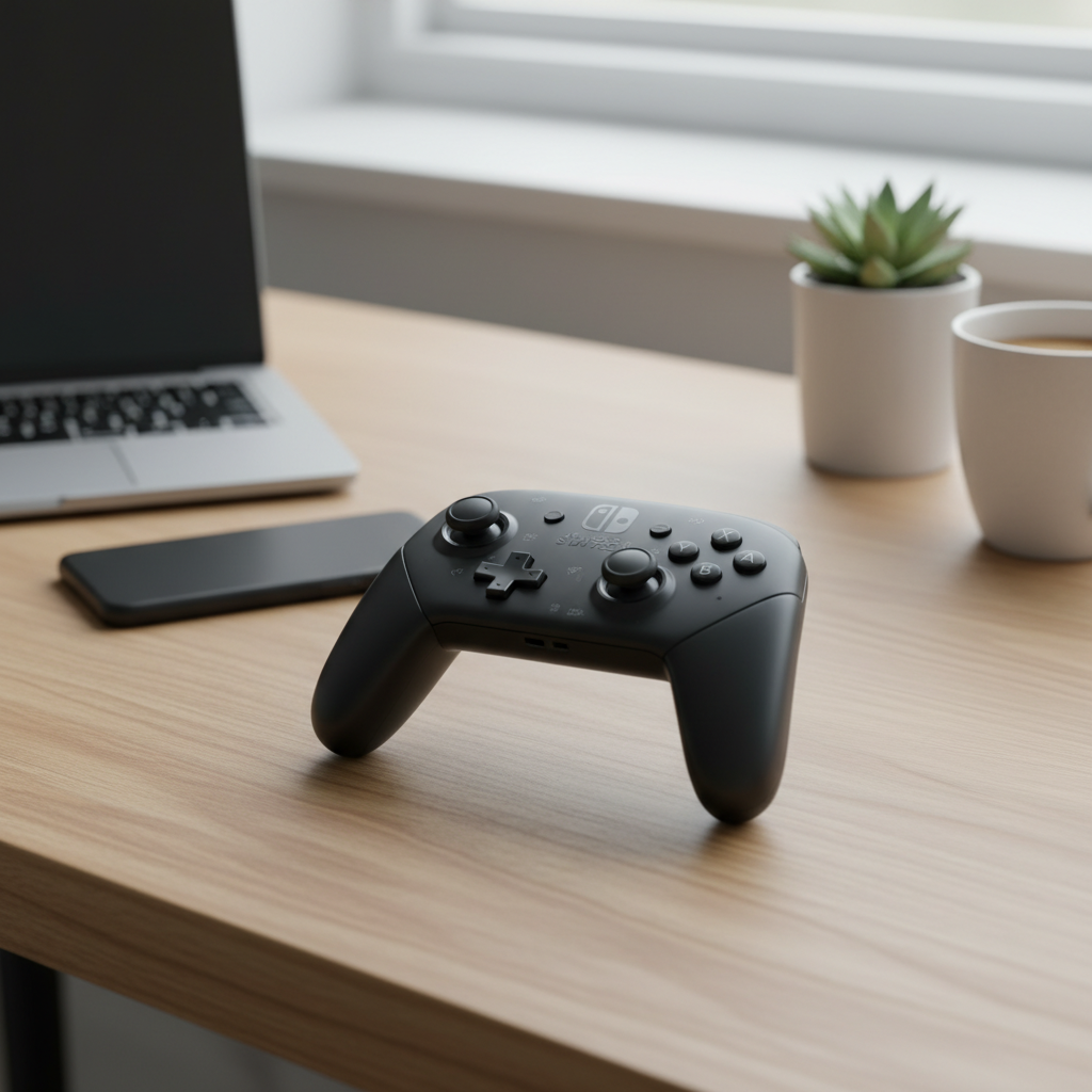 découvrez où trouver les meilleures offres de manettes switch en 2025 et profitez des prix les plus compétitifs pour améliorer votre expérience de jeu.