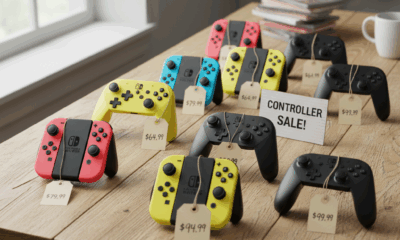 découvrez où trouver les meilleures offres de manettes switch en 2025. comparez les prix et profitez des promotions pour gamer malin !