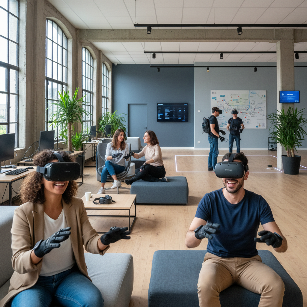 découvrez où tester la réalité virtuelle à nantes en 2025 et vivez des expériences immersives uniques. guide des meilleurs lieux et activités vr pour tous les passionnés.