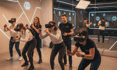 explorez la réalité virtuelle à nantes en 2025 : découvrez les meilleurs lieux pour tester des expériences immersives uniques et vivre des aventures technologiques inédites.
