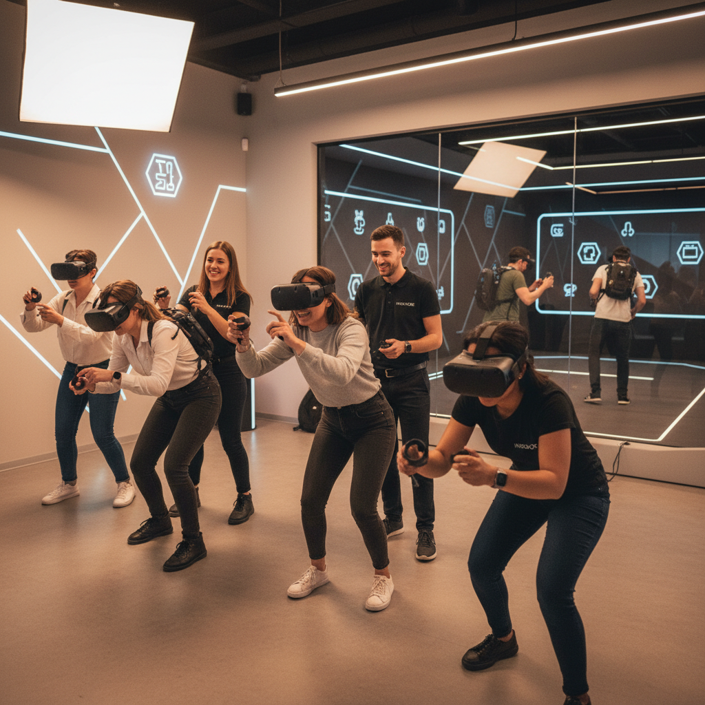 explorez la réalité virtuelle à nantes en 2025 : découvrez les meilleurs lieux pour tester des expériences immersives uniques et vivre des aventures technologiques inédites.