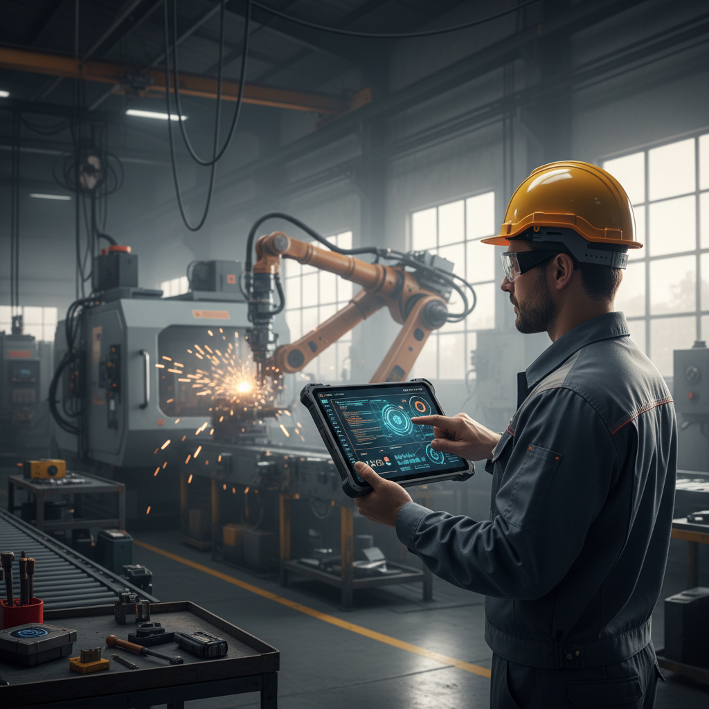 découvrez comment la réalité virtuelle, l'intelligence artificielle et les exosquelettes transforment l'industrie, inaugurant une révolution technologique sans précédent et au-delà de toute anticipation.