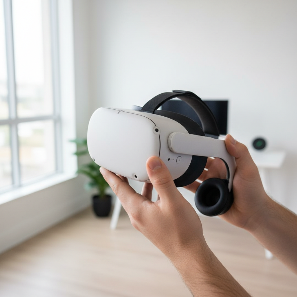 découvrez notre guide complet pour réinitialiser votre oculus quest 2 et remettre votre casque à zéro facilement. suivez les étapes simples pour un redémarrage optimal.